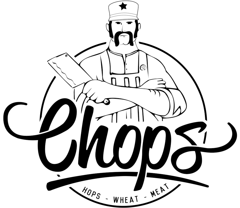 Chops Burgers And Beers - Chops Burgers And Beers (1000x935)