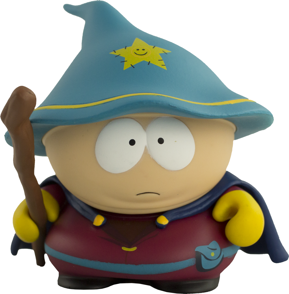 The Stick Of Truth - The Stick Of Truth (1000x1017)