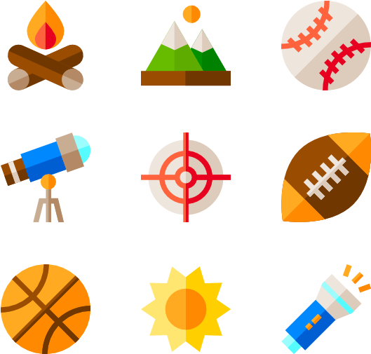 Outdoor Activities - Outdoor Activities (600x564)