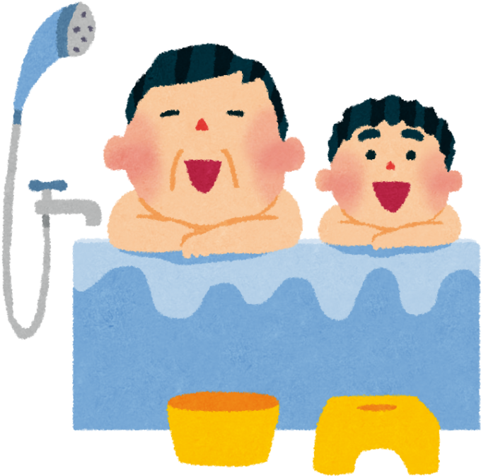 Jpg Royalty Free Library Retro Public In Tokyo Sento - Jpg Royalty Free Library Retro Public In Tokyo Sento (720x695)