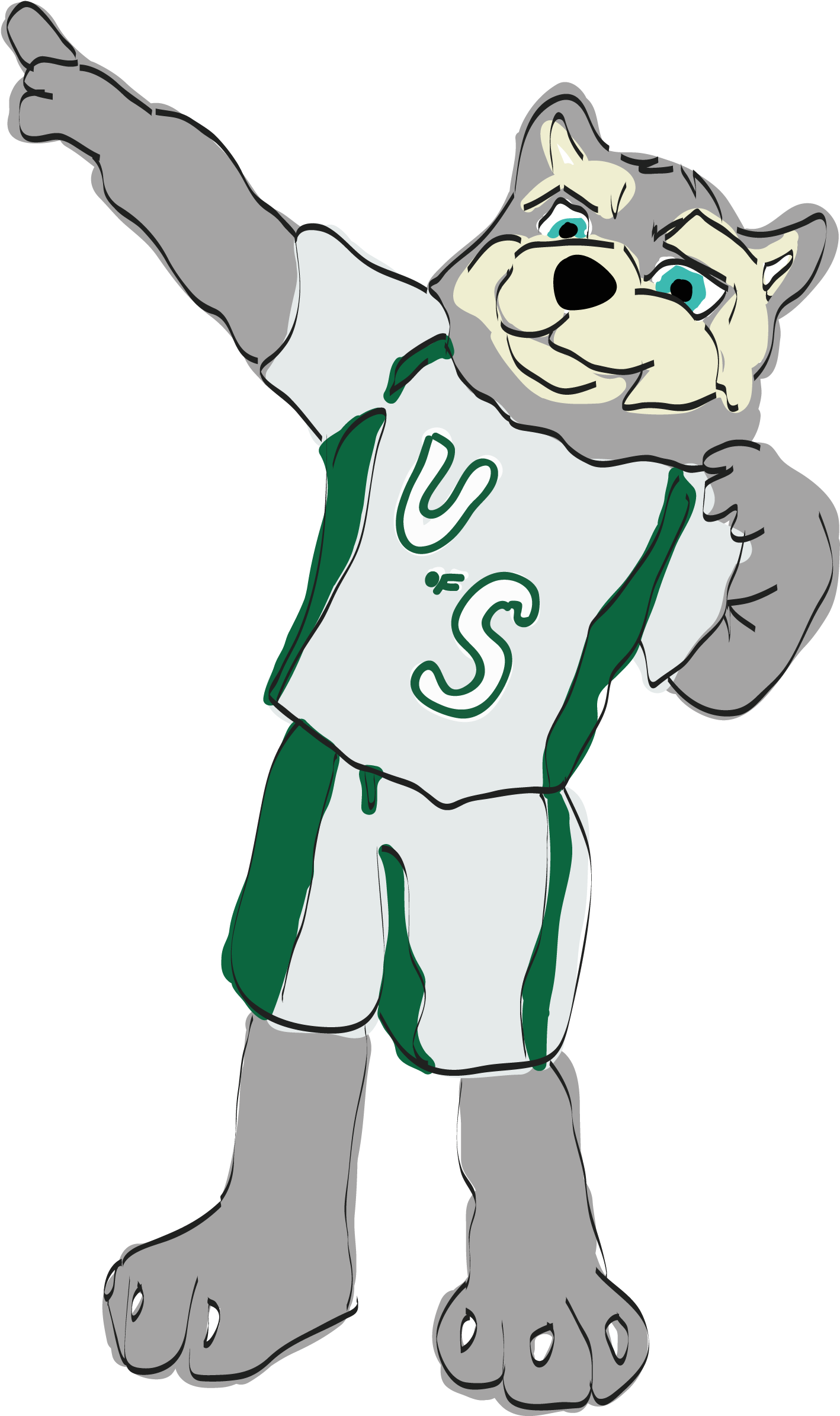 The First Time I Had To Cover An Actual Huskies Sporting - The First Time I Had To Cover An Actual Huskies Sporting (1865x2829)