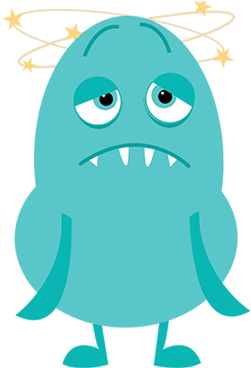 Panic Attack Relief Messages Sticker-10 - Panic Attack Relief Messages Sticker-10 (418x418)