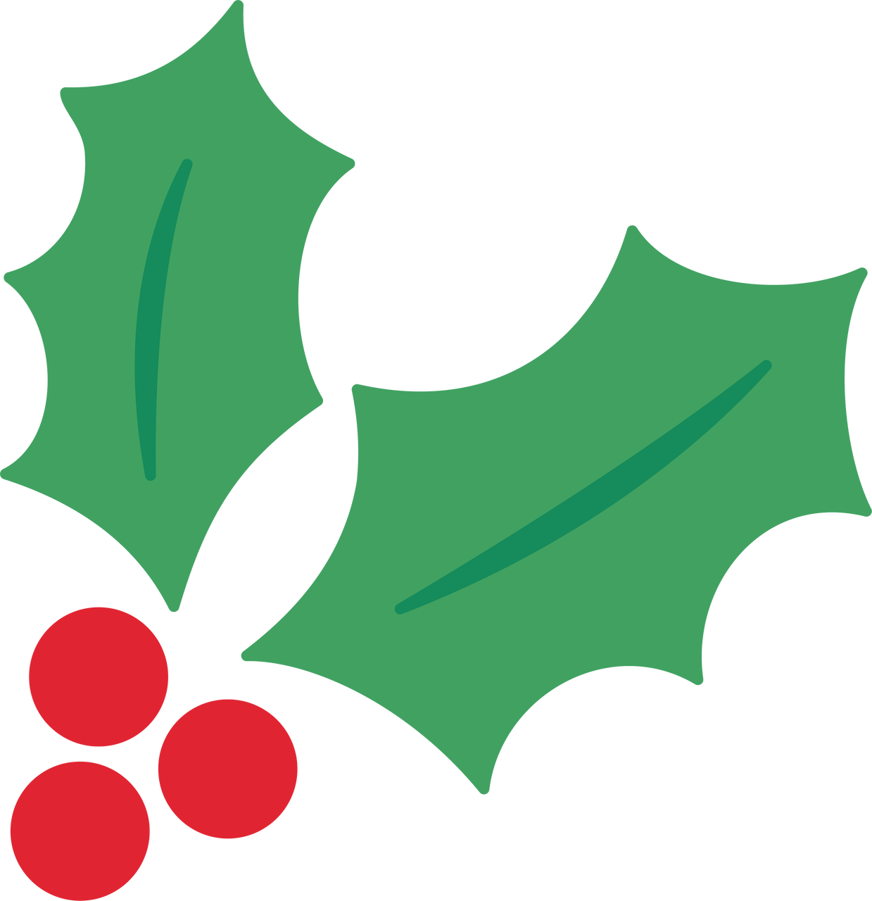 Holly Berries 2 Svg Cut File Snap Click Supply Co School - Holly Berries 2 Svg Cut File Snap Click Supply Co School (1239x1280)