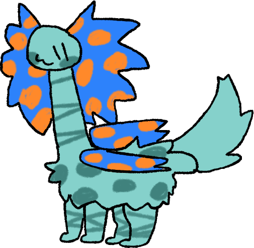 Arctic Coat Breed Coatl And Tundra - Arctic Coat Breed Coatl And Tundra (505x492)