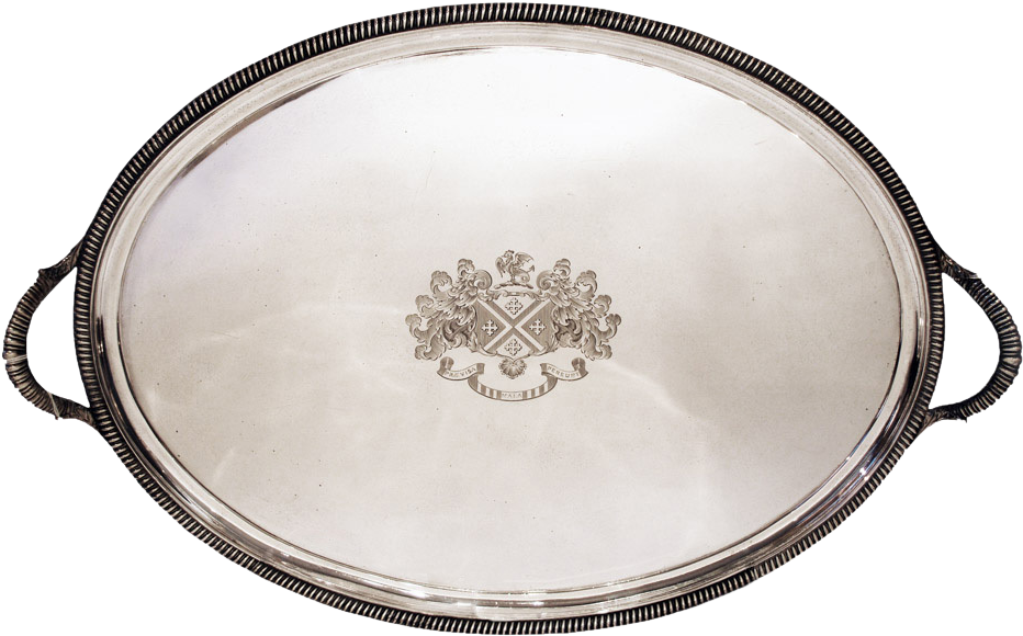 Oval Clipart Tray - Oval Clipart Tray (931x931)