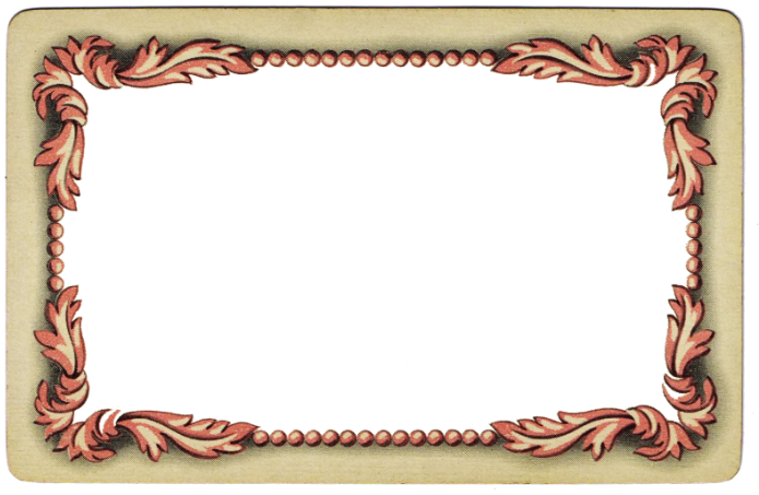 Vintage Frame Printables @ Knickoftime - Vintage Frame Printables @ Knickoftime (700x463)