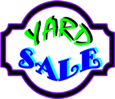 Download Yard Sale Category Png, Clipart And Icons - Download Yard Sale Category Png, Clipart And Icons (400x400)