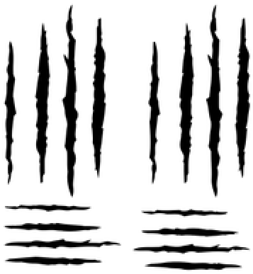 Download Claw Scratch Free Png Photo Images And Clipart - Download Claw Scratch Free Png Photo Images And Clipart (400x400)