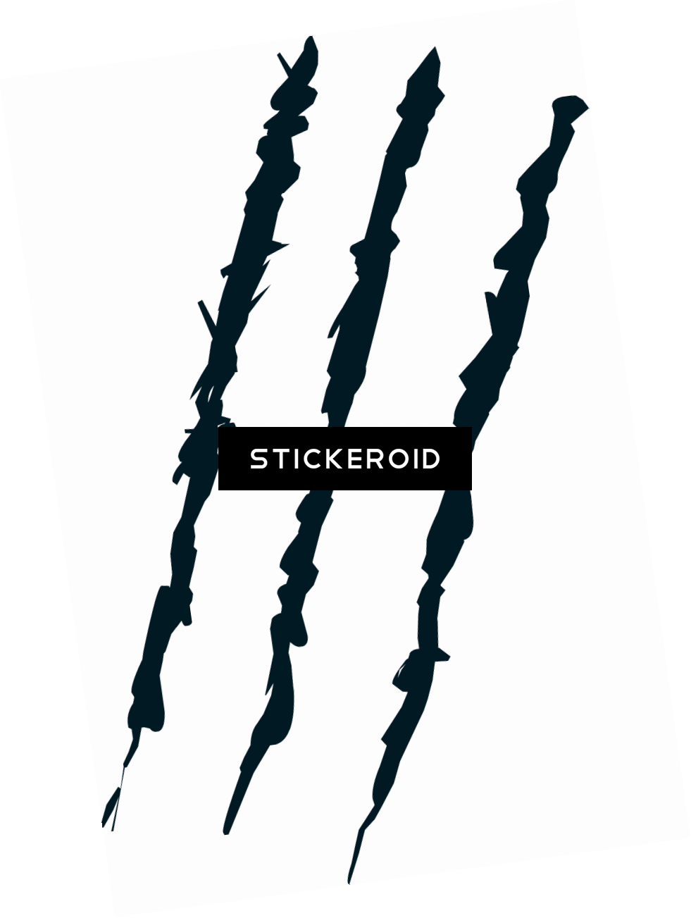 Claw Scratches Scratch - Claw Scratches Scratch (981x1303)