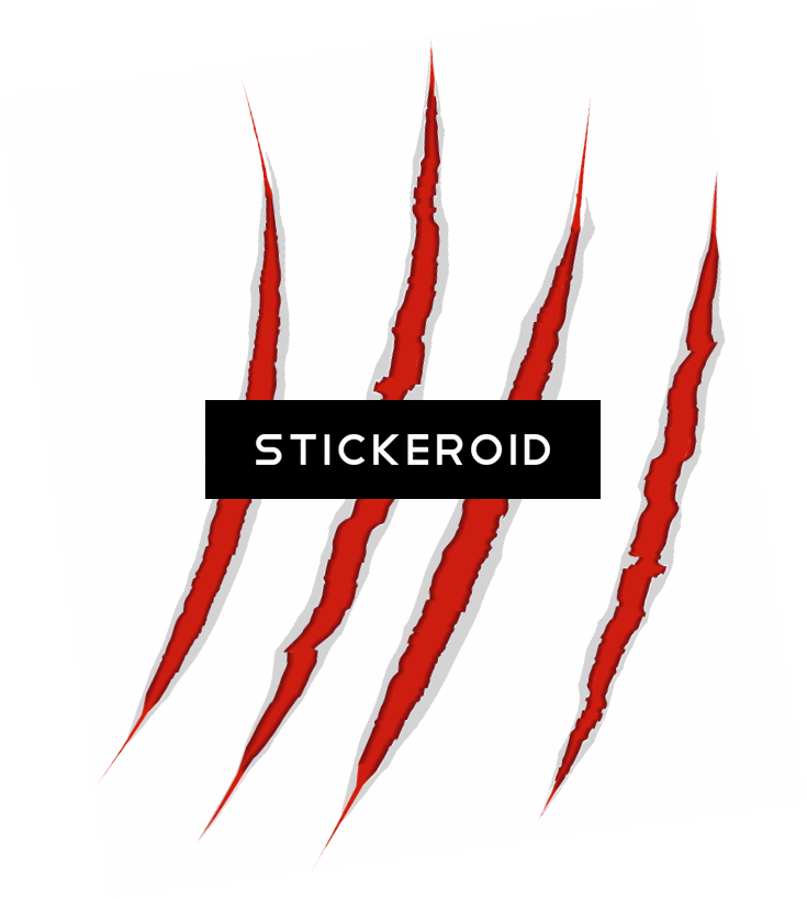 Scratches Claw - Scratches Claw (735x818)