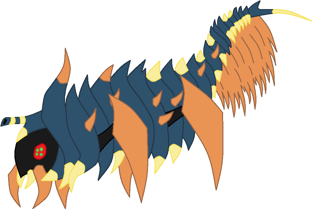 Stinkflies New Spitworm By Thewalrusclown On Deviantart - Stinkflies New Spitworm By Thewalrusclown On Deviantart (1020x698)