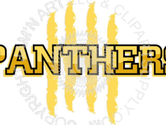 Claw Scratch Clipart Panther - Claw Scratch Clipart Panther (640x480)