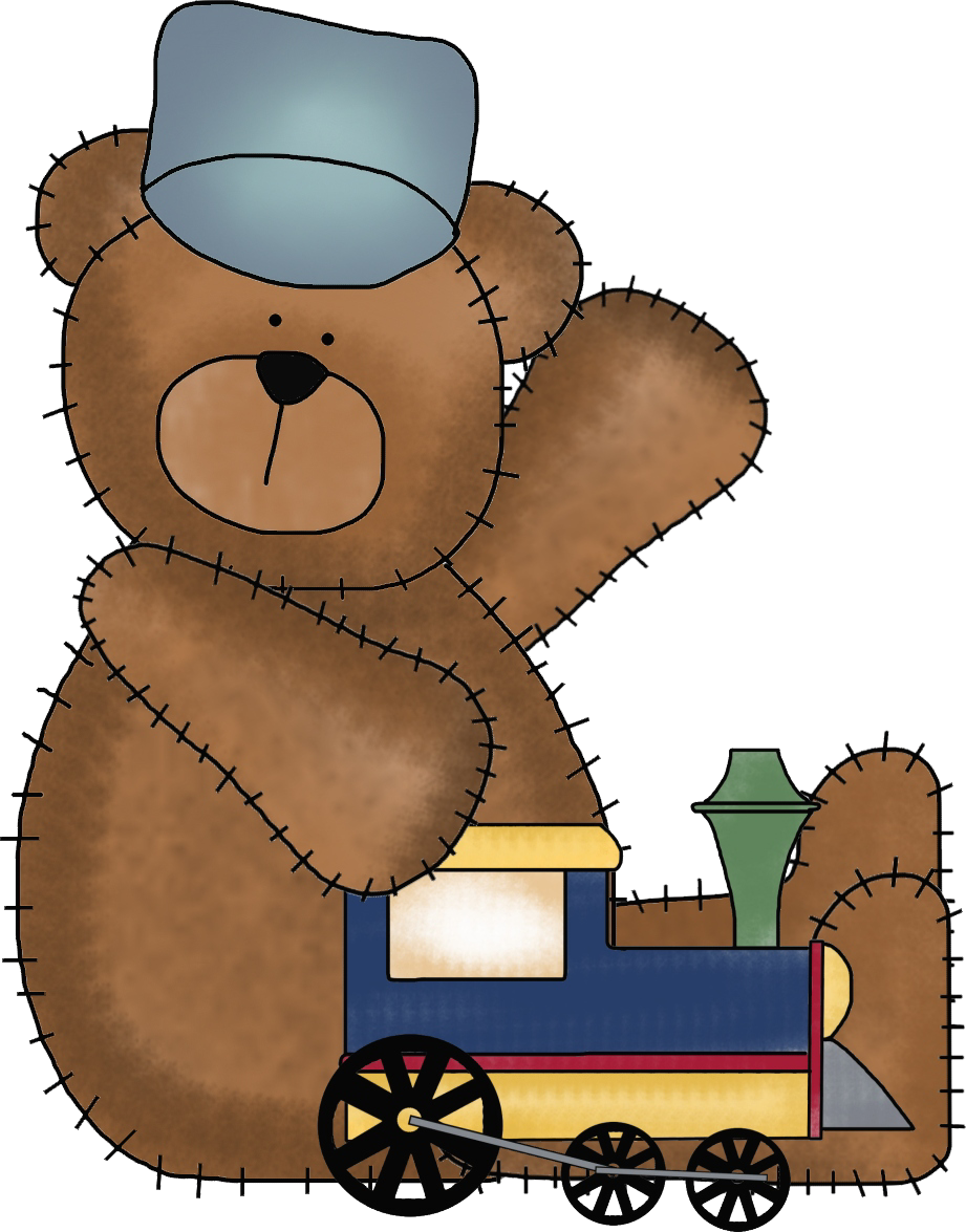 Boy Wall Decor Bear Sticker - Boy Wall Decor Bear Sticker (921x1175)