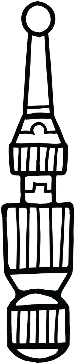 Molinillo A Traditional Mexican Wood Whisk - Molinillo A Traditional Mexican Wood Whisk (1800x1800)