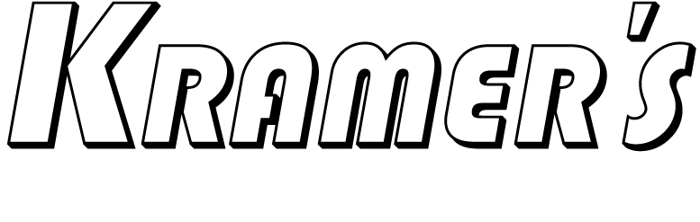 Kramer's Auto Parts & Iron - Kramer's Auto Parts & Iron (800x270)