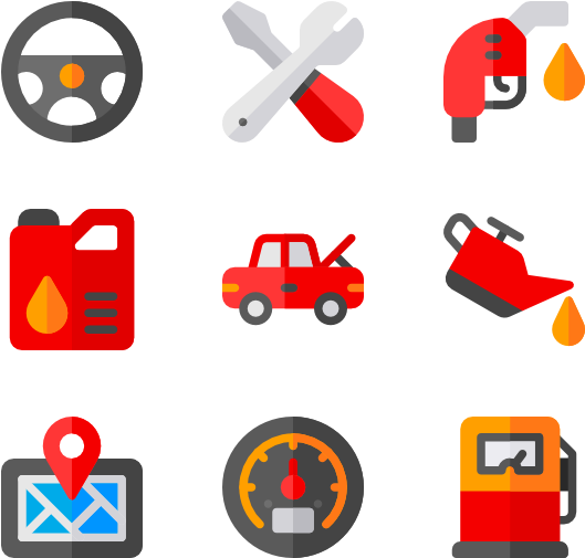 Car Garage - Car Garage (600x564)