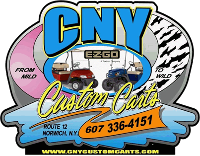 Cny Custom Carts Norwich, Ny - Cny Custom Carts Norwich, Ny (403x314)