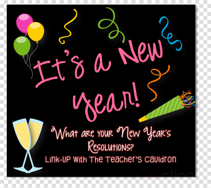 Download New Year's Resolution Clipart New Year's Resolution - Download New Year's Resolution Clipart New Year's Resolution (900x800)