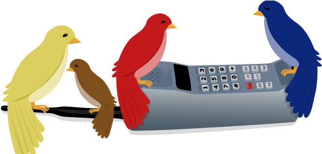 Four Calling Birds Thursday - Four Calling Birds Thursday (650x300)