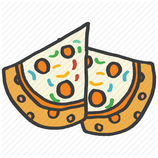 Pizza Clip Delicious - Pizza Clip Delicious (512x512)