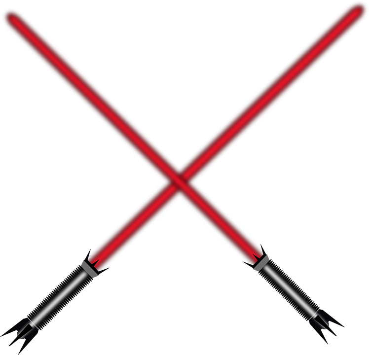 Lightsaber Cliparts Free Download Clip Art - Lightsaber Cliparts Free Download Clip Art (748x720)