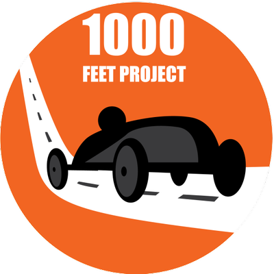 1000 Feet Project - 1000 Feet Project (400x400)