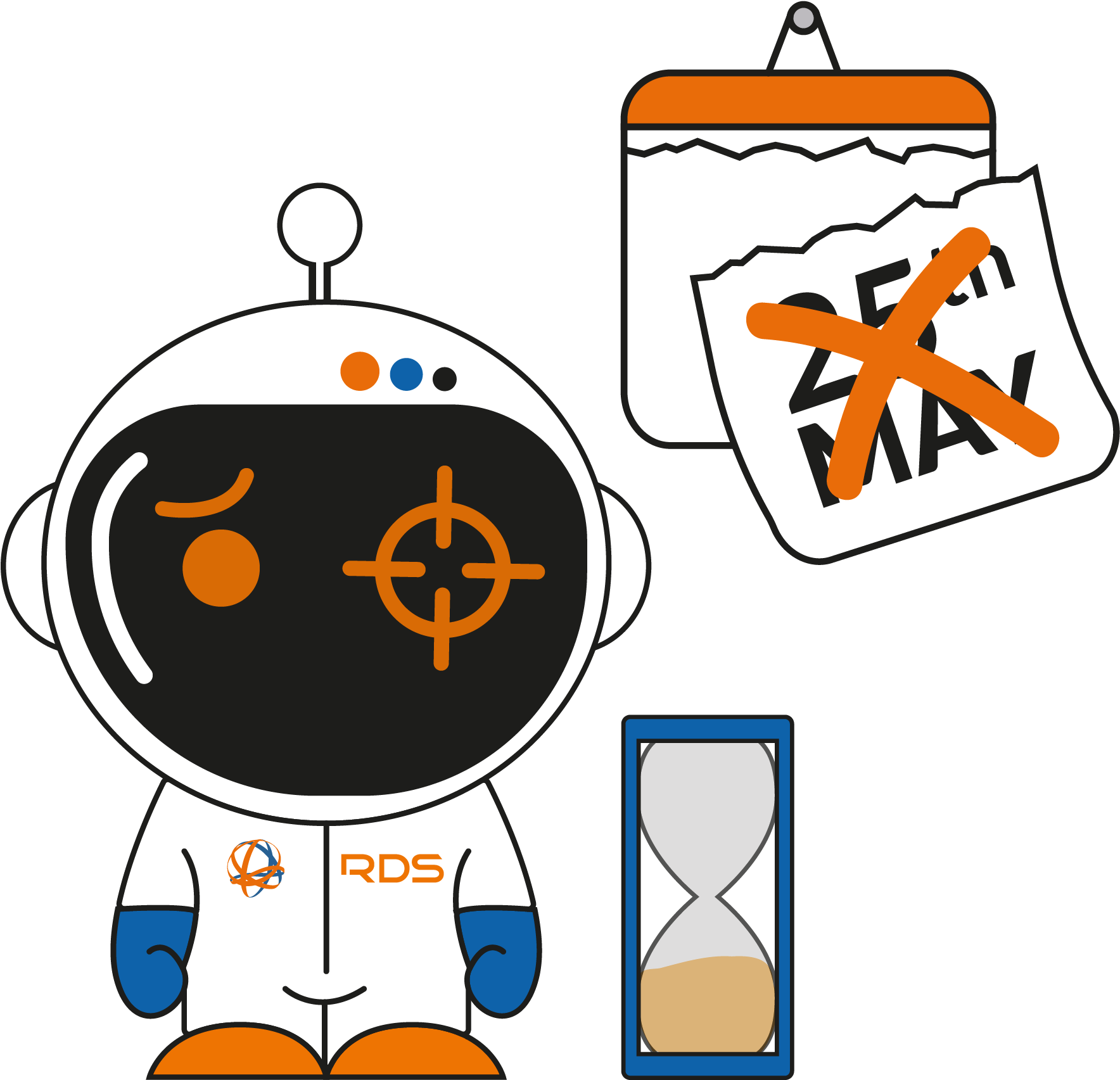 Gdpr Has Arrived, But Don't Panic Rds Is Here To Help - Gdpr Has Arrived, But Don't Panic Rds Is Here To Help (2005x2342)