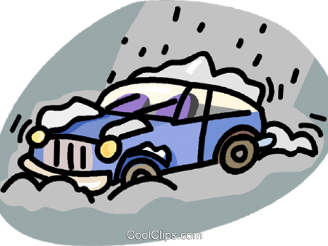 Storm Clipart Snow - Storm Clipart Snow (640x480)