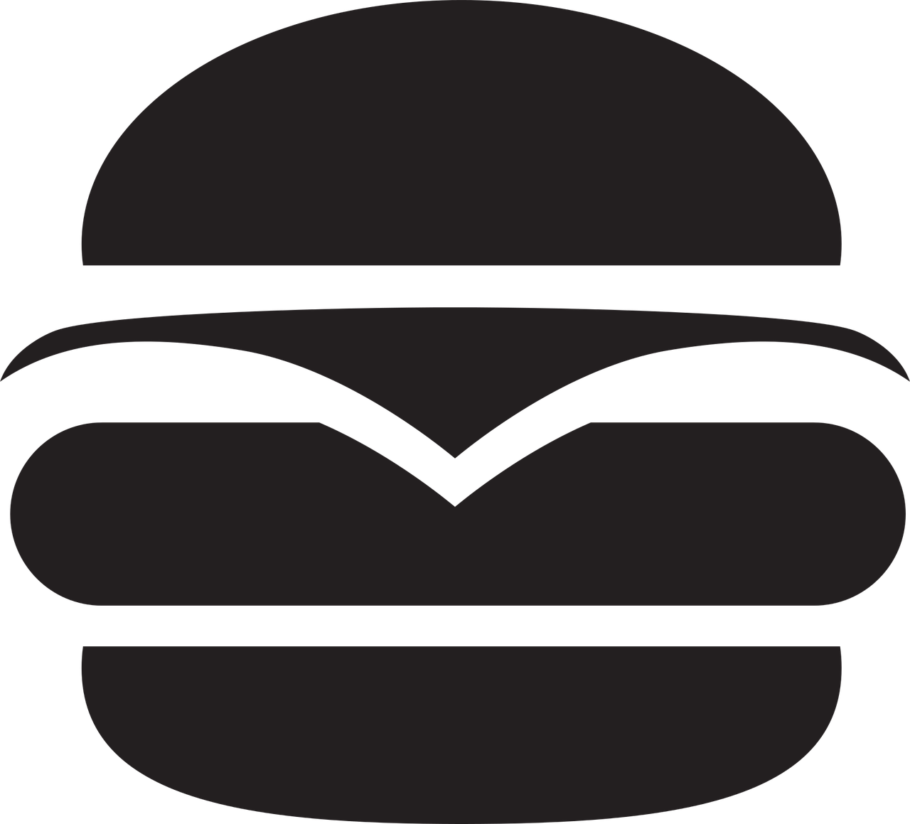 Burger Food Meat Fast - Burger Food Meat Fast (1280x1159)