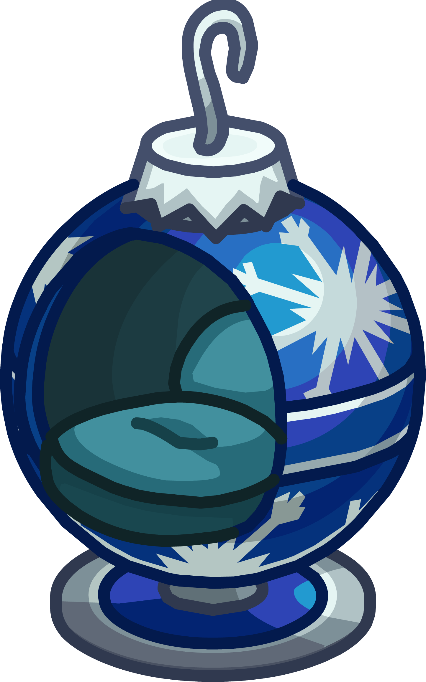 Chair Club Penguin Wiki - Chair Club Penguin Wiki (1444x2315)