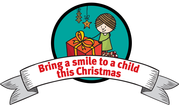 Bring A Smile To A Child This Christmas - Bring A Smile To A Child This Christmas (748x440)