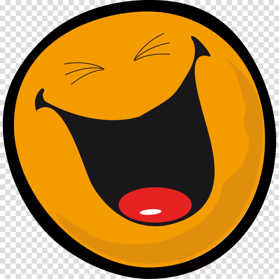 Laughing Face Clip Art Clipart Smiley Emoticon Clip - Laughing Face Clip Art Clipart Smiley Emoticon Clip (900x900)