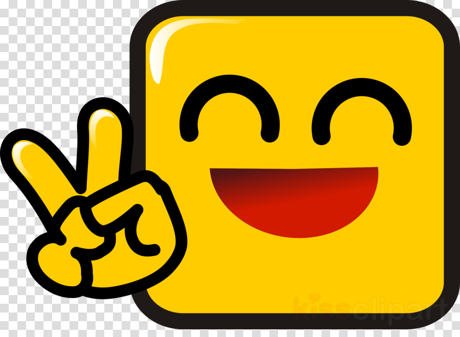 Square Face Clipart Smiley Clip Art - Square Face Clipart Smiley Clip Art (900x660)