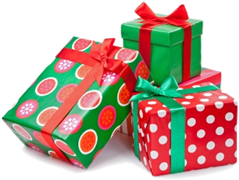 Pictures Of Christmas Presents - Pictures Of Christmas Presents (394x309)