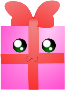 Christmas Gift Santa Claus Christmas Day Box - Christmas Gift Santa Claus Christmas Day Box (530x750)