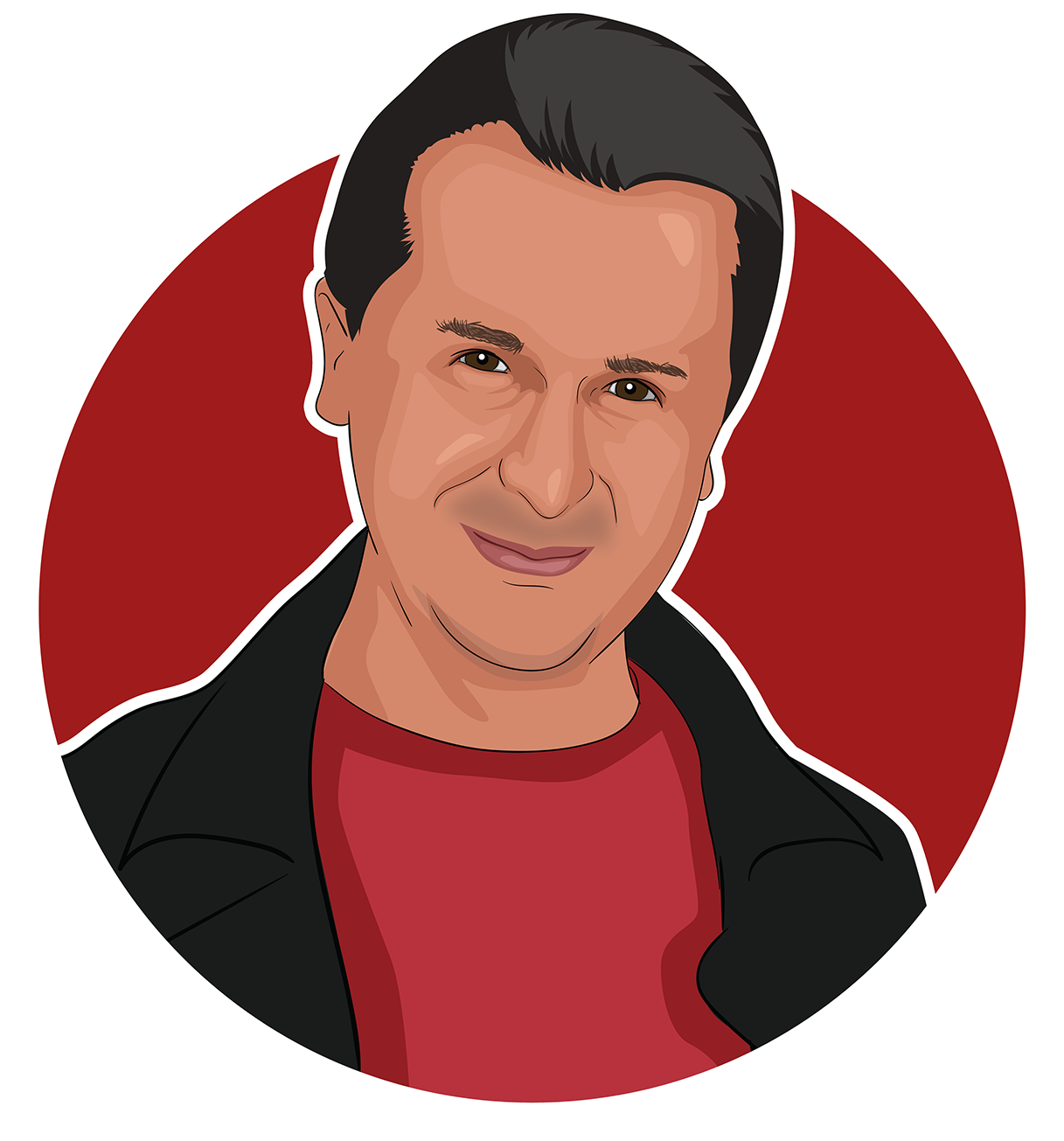 Marco Lo Muscio Circle Portrait - Marco Lo Muscio Circle Portrait (1500x1500)