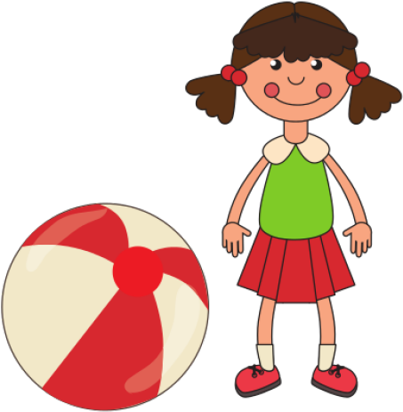 Ball Clipart Toy Ball - Ball Clipart Toy Ball (640x480)