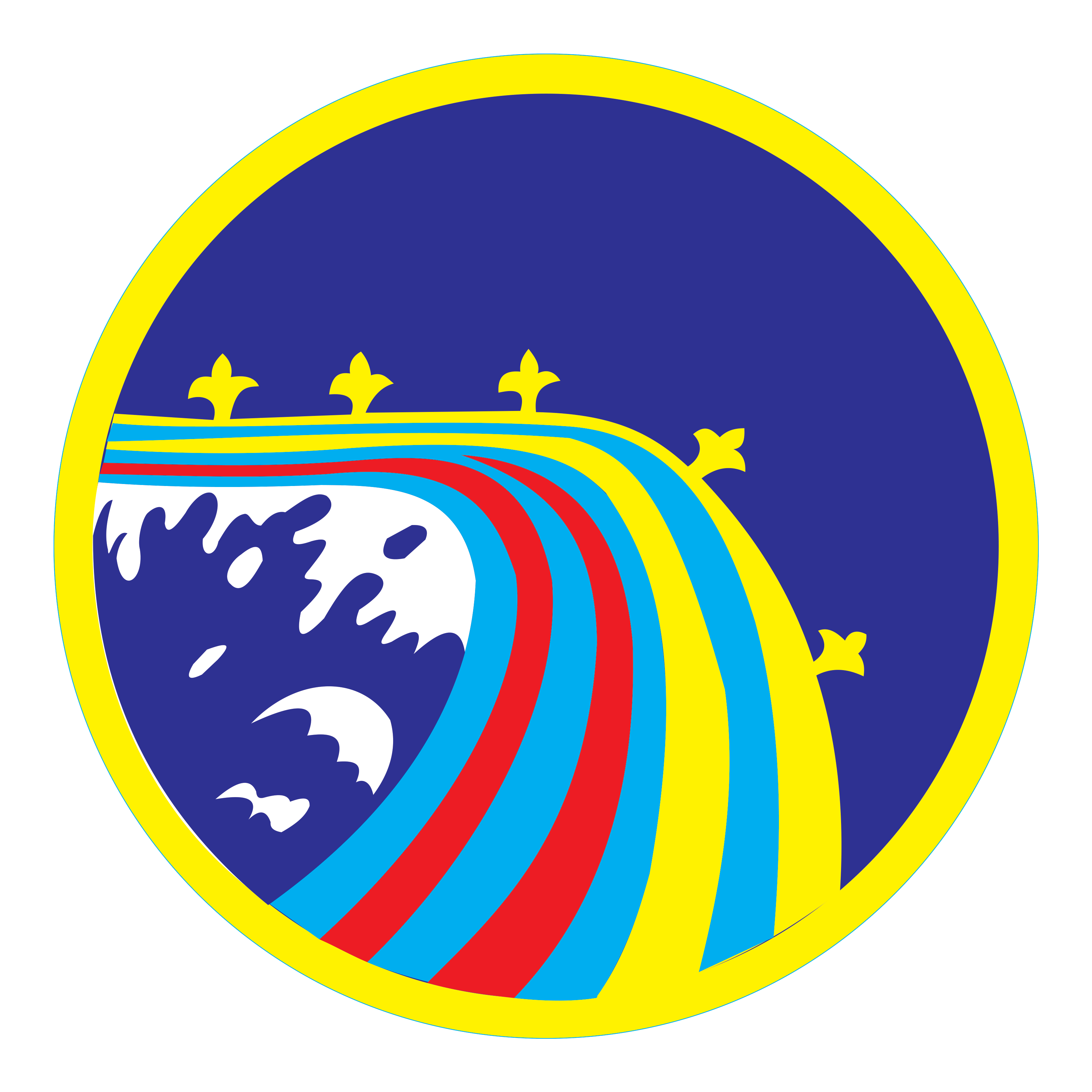 In Association With Rotary - In Association With Rotary (3438x3421)