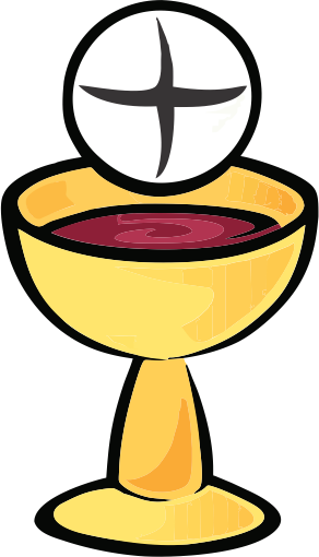10″ First Communion Candle - 10″ First Communion Candle (292x510)