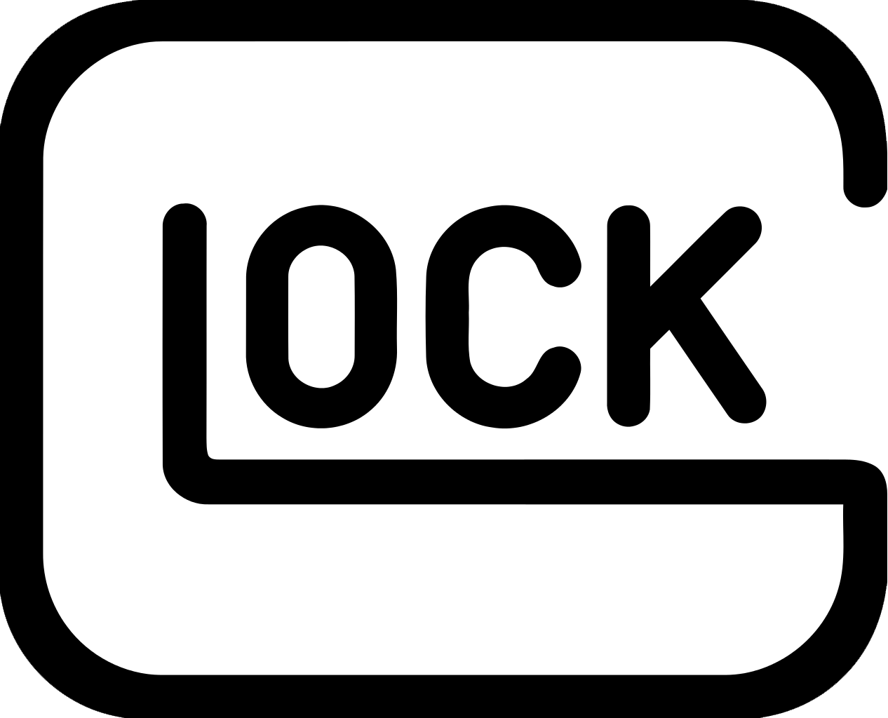 Glock - Glock (1266x1024)