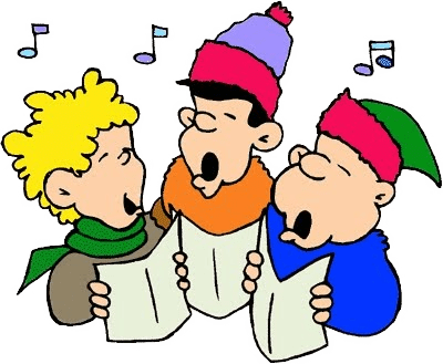 Christmas Tree Lighting Ceremony And Christmas Caroling - Christmas Tree Lighting Ceremony And Christmas Caroling (400x329)