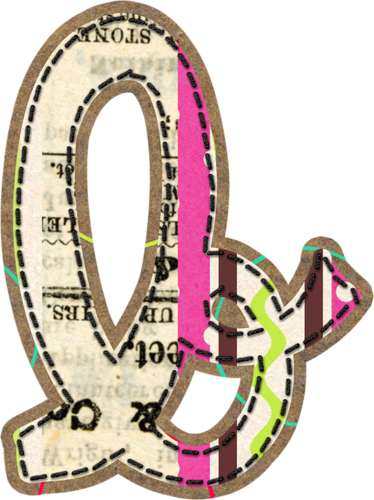 Views Album, Digital Scrapbooking, Alphabet, Alpha - Views Album, Digital Scrapbooking, Alphabet, Alpha (374x500)