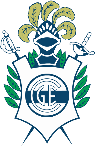 Gimnasia Esgrima Lp Logo - Gimnasia Esgrima Lp Logo (350x530)