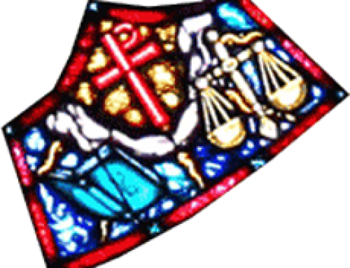 Christ The Source Of Peace And Justice - Christ The Source Of Peace And Justice (500x383)
