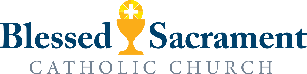 Blessed Sacrament Catholic Church - Blessed Sacrament Catholic Church (1275x404)