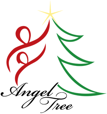 Giving With The Girl Scouts For Angel Tree - Giving With The Girl Scouts For Angel Tree (347x372)