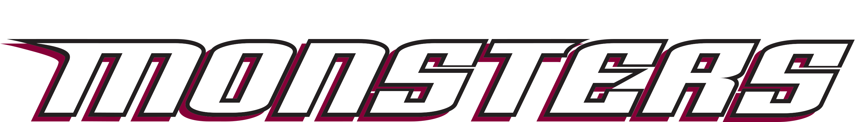 Cleveland Monsters - Cleveland Monsters (2987x421)