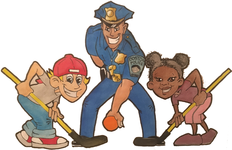 Street Hockey - Street Hockey (775x500)