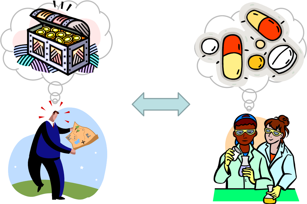 Can You Enjoy Biomedical Research Like Treasure Hunting - Can You Enjoy Biomedical Research Like Treasure Hunting (1068x710)