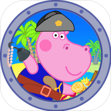 Pirate Treasure - Submarine - Pirate Treasure - Submarine (360x360)